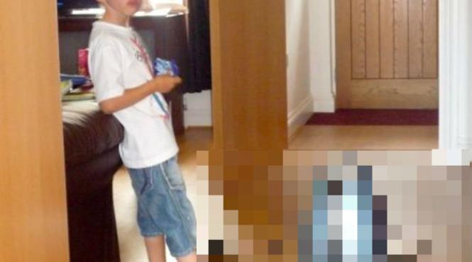 obsesia unui baietel de 9 ani te va lasa fara cuvinte le adora inca de cand era foarte mic le studiaza toate detaliile