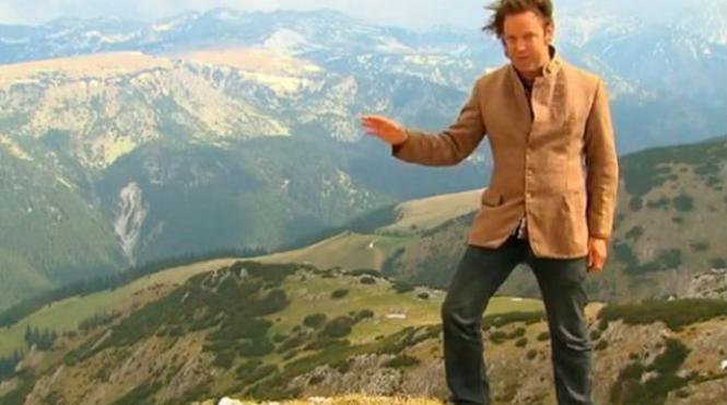 romania promovata din nou in miniseria wild carpathia printul charles va aparea intr un interviu