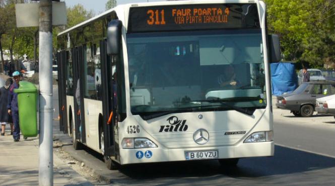 accident autobuz 311