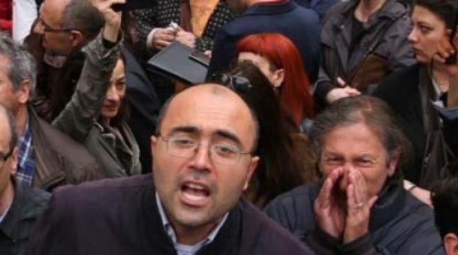 italia in fierbere giorgio napolitano a fost reales pre edinte de parlament