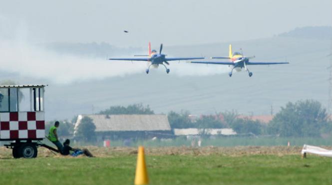 targ aviatie baneasa