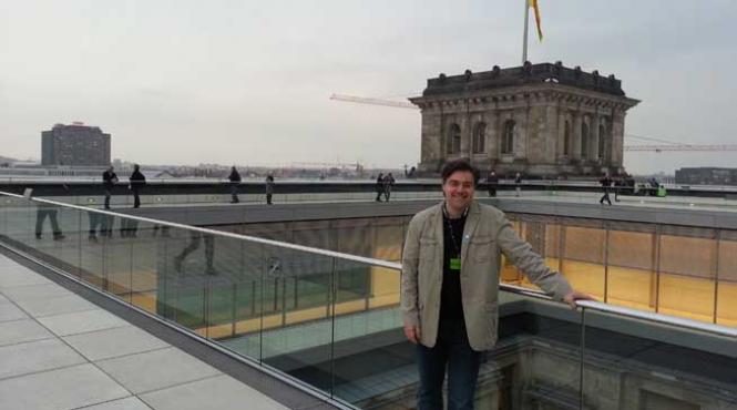 exclusiv povestea romanului din marea politica germana