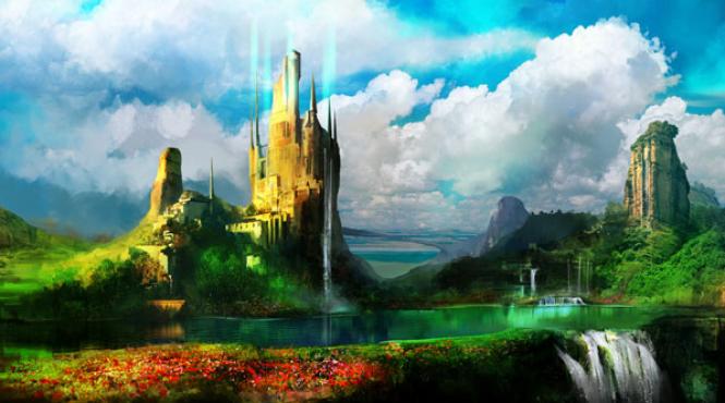 fat frumos si cosanzeana va dau intalnire pe taramul basmelor