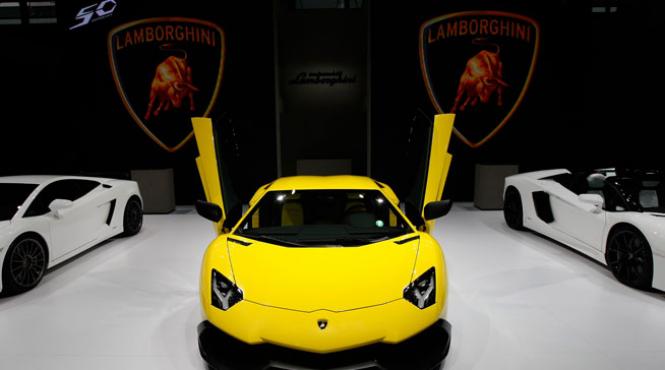 lamborghini lanseaza editia limitata aventador 720 cp suta in 2 9s