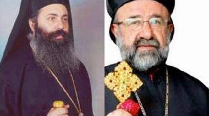 doi mitropoliti ortodocsi rapiti in siria un grup terorist armat i a rapit in timpul unor actiuni umanitare