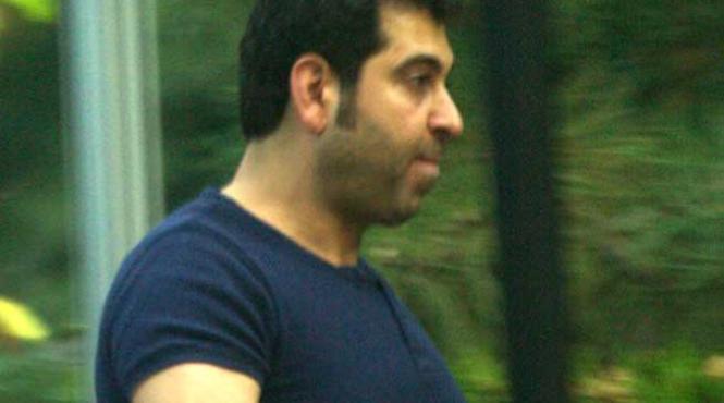 yuksek sahin regale legumelor arestat pentru mita