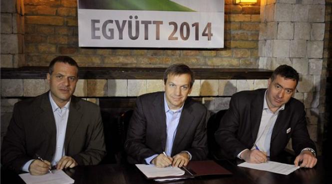 alianta dupa modelul usl la budapesta fortele de opozitie se organizeaza in vederea alegerilor din 2014