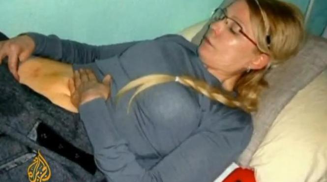 cedo condamna ucraina in dosarul iuliei timosenko plasarea in detentie a fostului premier arbitrara si ilegala