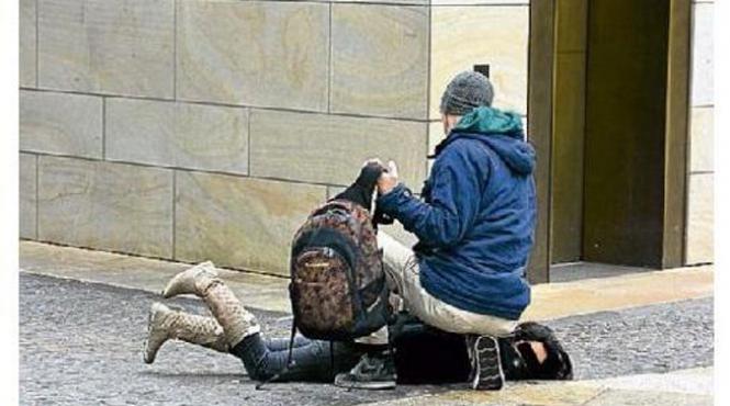 fenomenul klau kids un copil roman a muscat un politist in germania