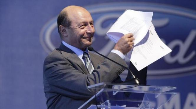 presedintele traian basescu l a felicitat pe regele willem alexander al regatului tarilor de jos