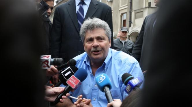 sorin ovidiu vintu a parasit penitenciarul jilava