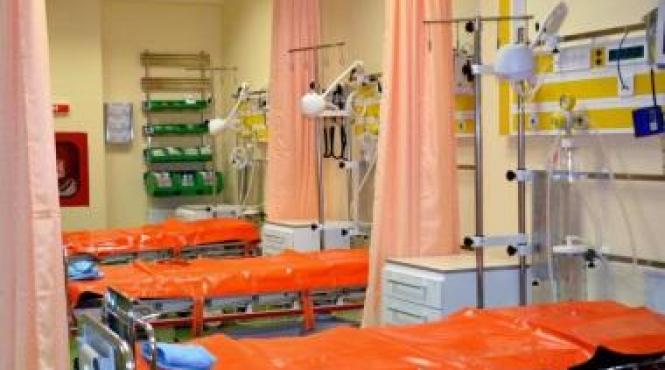 un copil de doi ani i jumatate se afla in stare grava la spital medicii i au luat liber de 1 mai