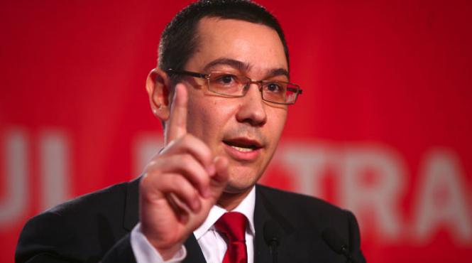 victor ponta romania ar putea deveni independenta energetic in cel mult zece ani