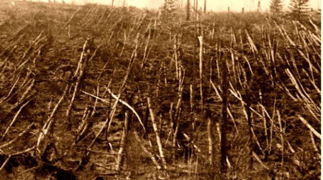a fost deslusirt misterul tunguska vezi ipoteza unui cercetator rus