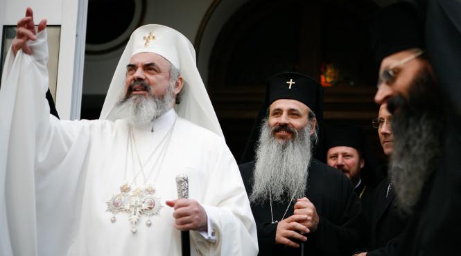 pastorala patriarhul daniel paste 2013