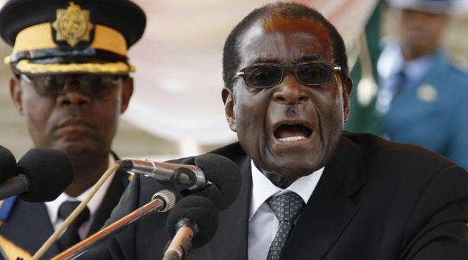 mugabe occidentul incearca sa jefuiasca de resurse continentul african
