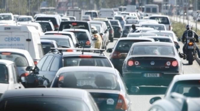 trafic deviat pe dn1 in statiunile de pe valea prahovei vezi rutele alternative