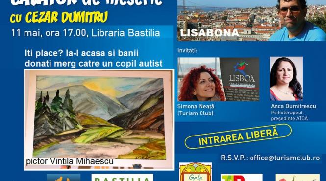 caritate turism calator de meserie