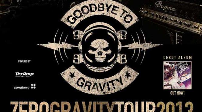 goodbye to gravity in mojo ultimul concert din turneu