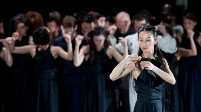 sasha waltz la festivalului international de teatru de la sibiu