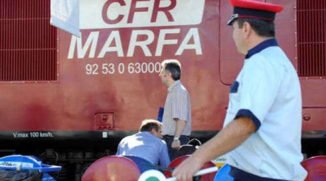 cine participa la privatizarea cfr marfa vezi primele oferte