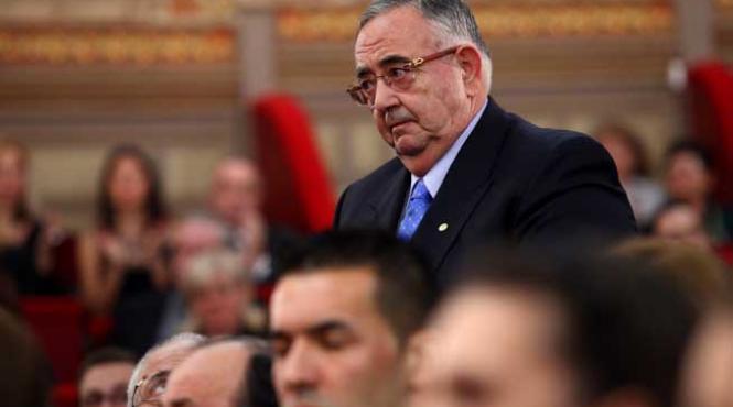 cum vrea don lorenzo academicianul turnator sa fim mandri de el