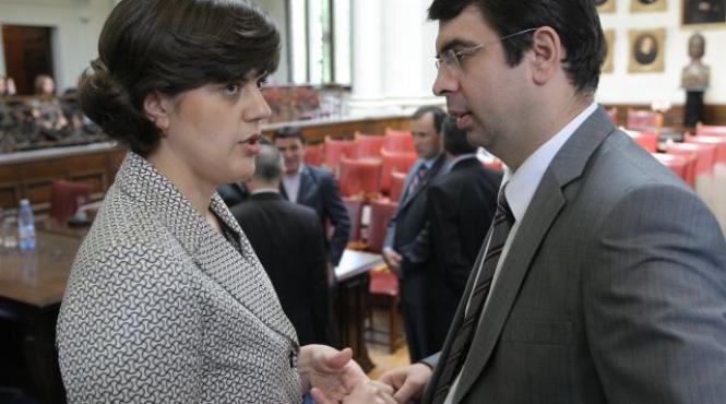 ministrul justitiei sunt convins ca laura kovesi are capacitatea de a continua activitatea pozitiva a dna