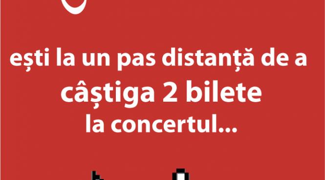 te ducem la concert e gratuit