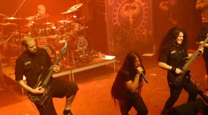 grupul canadian cryptosy pentru prima oara in romania