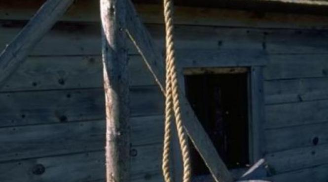 intamplare incredibila in iran un barbat condamnat la moarte a fost gratiat in timp ce era spanzurat