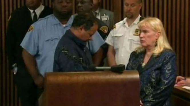 rapitorul din ohio pedeapsa cu moartea