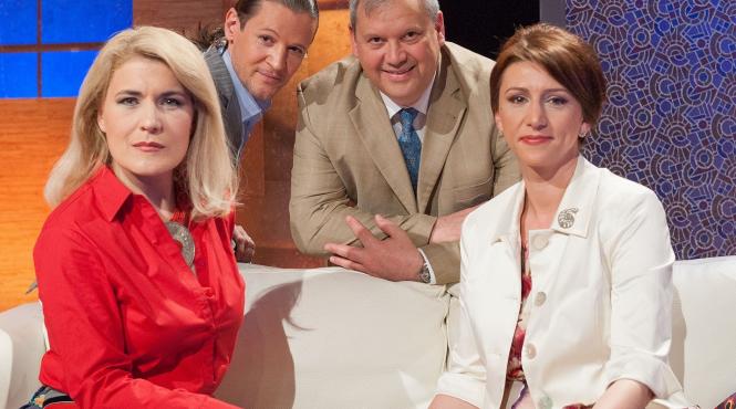 smaranda fiica lui tudor vornicu si dumitru prunariu la tvr2