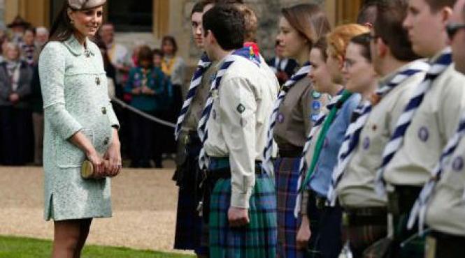 cand va naste ducesa de cambridge sotia printului william