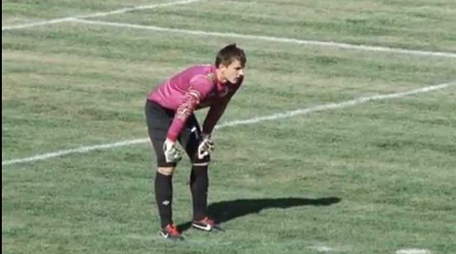 portarul unei echipe de fotbal din republica moldova vedeta in the sun