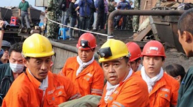 tragedie in china 27 de mineri au murit in urma unei explozii