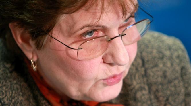 mariana campeanu nu cred ca se va intrerupe plata pensiilor in urma protestelor de la posta