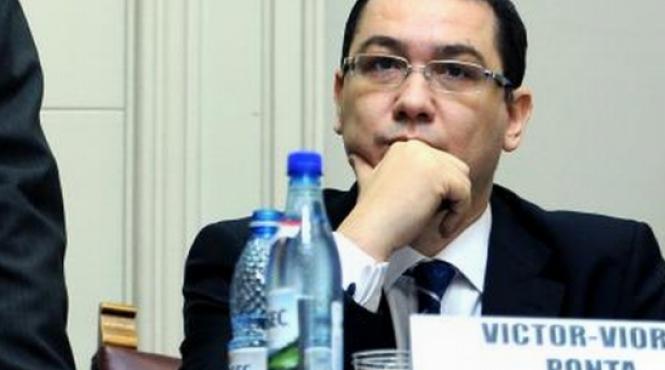 ponta ii ameninta pe postasii grevisti poate punem pensiile pe carduri