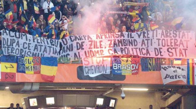 federatia romana de fotbal sanctionata de fifa pentru incidentele de la meciul cu olanda