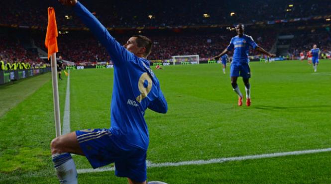 chelsea liga europa cupa uefa benfica