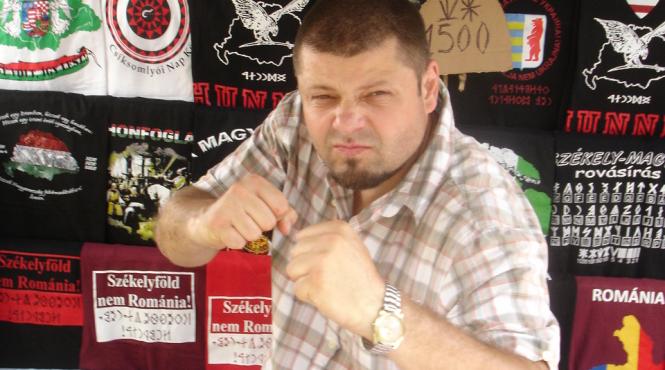 extremistul csibi barna exulta tabara de vara jobbik in romania