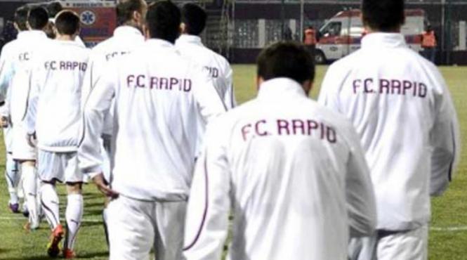 rapid a retrogradat planul de reorganizare respins de tribunalul bucuresti