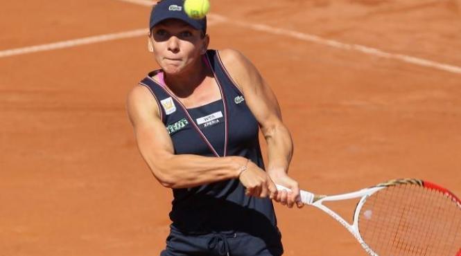 simona halep face senzatie la roma s a calificat in semifinale la foro italico