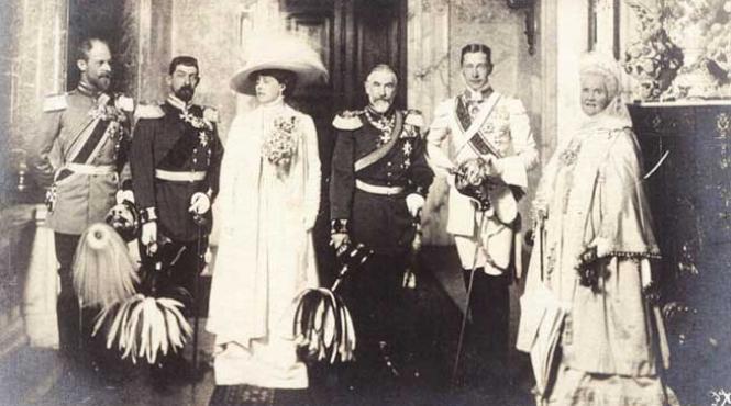 draga mea bunica avea simtiri omenesti