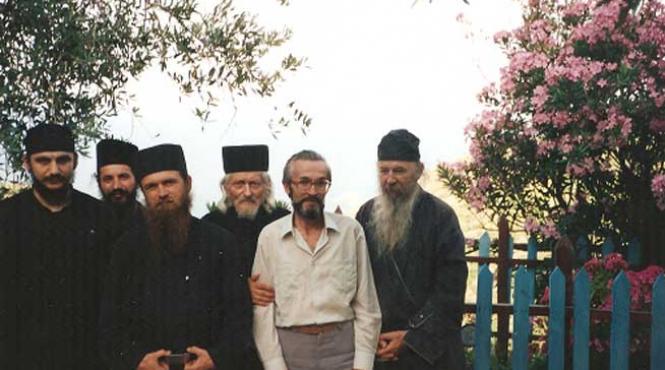 vasile andru un reper al salvarii prin arta romaneasca de a trai