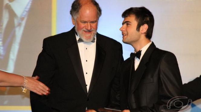 un elev roman inventatorul masinii low cost fara sofer