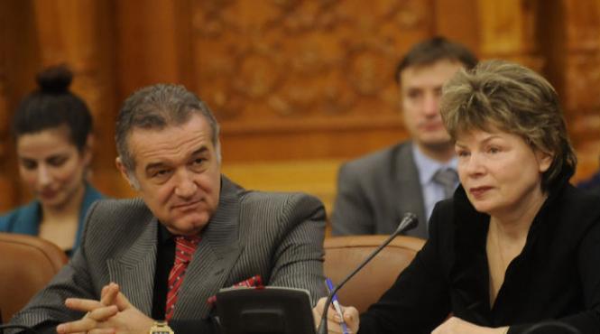 cand ar putea fi eliberati becali babiuc si cioflina