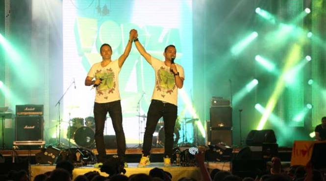 divizia de radio a intact media group este in crestere