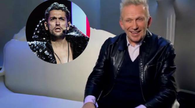 jean paul gaultier a analizat prestatia lui cezar ouatu ce spune celebrul creator francez despre show ul romaniei