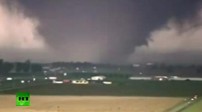 tornada devastatoare in statele unite 91 de oameni au murit iar bilantul continua sa creasca video