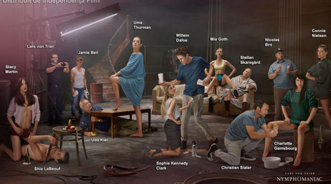 premiera nymphomaniac de craciun